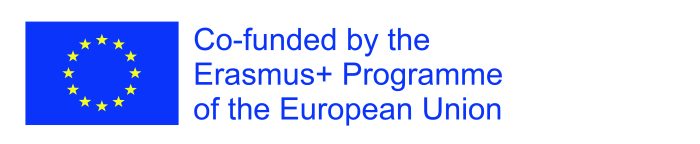 This project is funded by Erasmus+ programme of the European Union