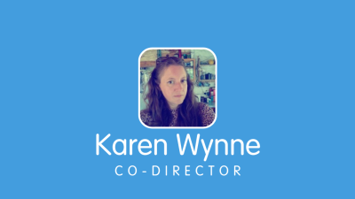 Meet the Co-Directors: Karen Wynne