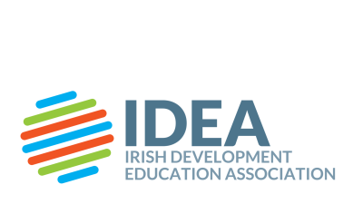 IDEA logo Irish Development Education Association