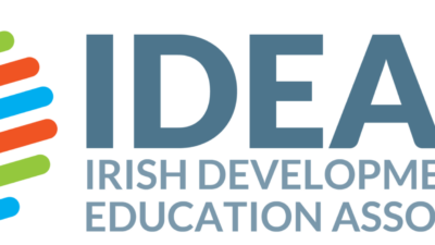 IDEA logo Irish Development Education Association