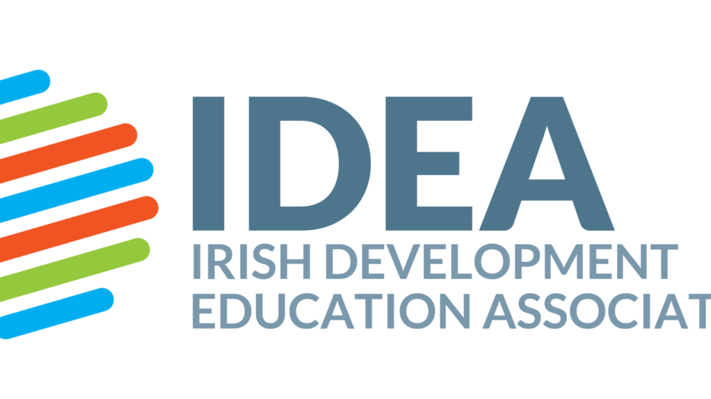 IDEA logo Irish Development Education Association