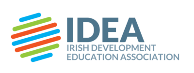 IDEA logo Irish Development Education Association