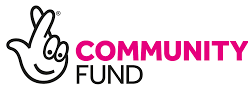 The Lottery Community Fund Logo