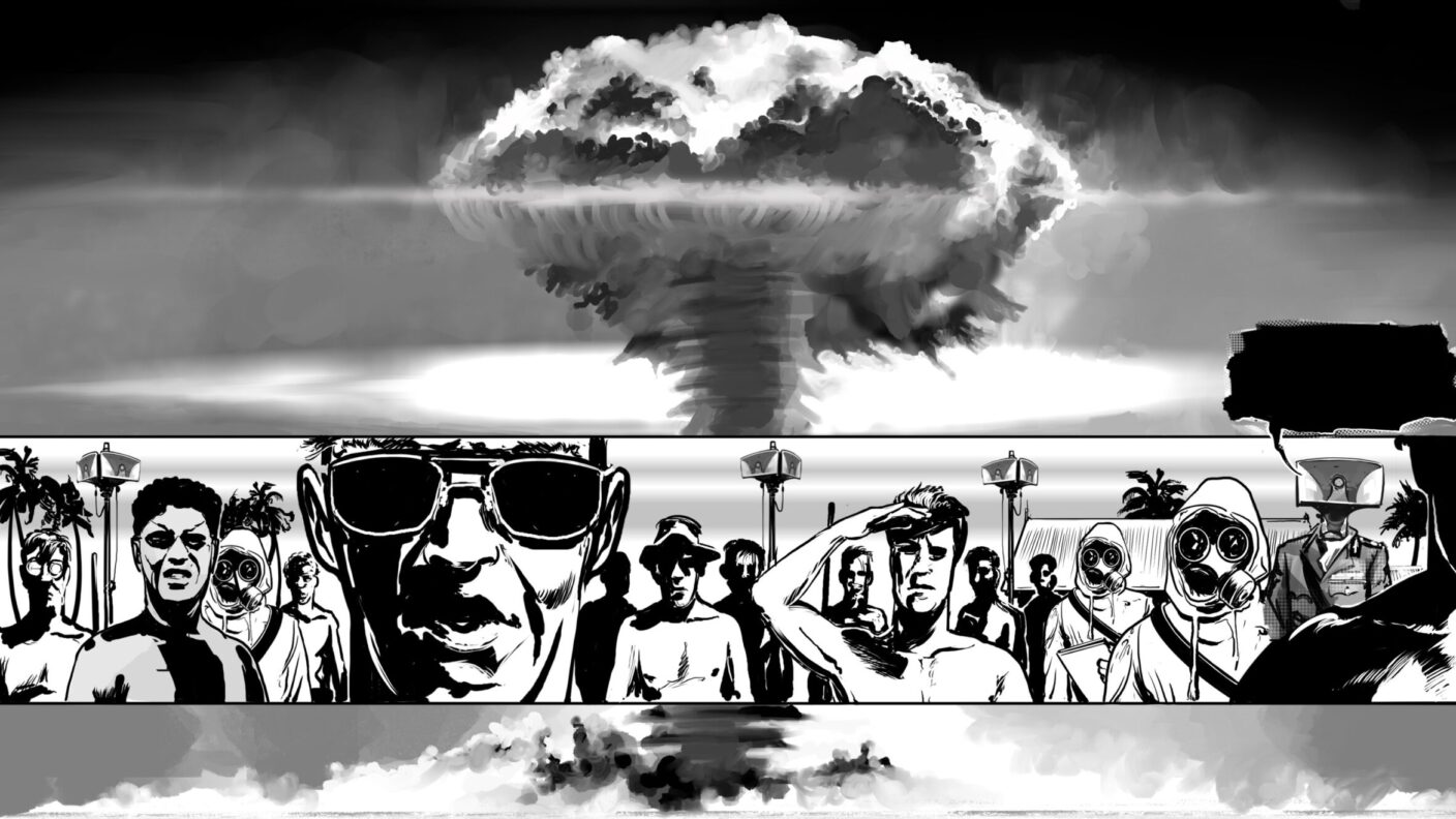 Nuclear Test Veterans Oral Histories – Conference & Resources