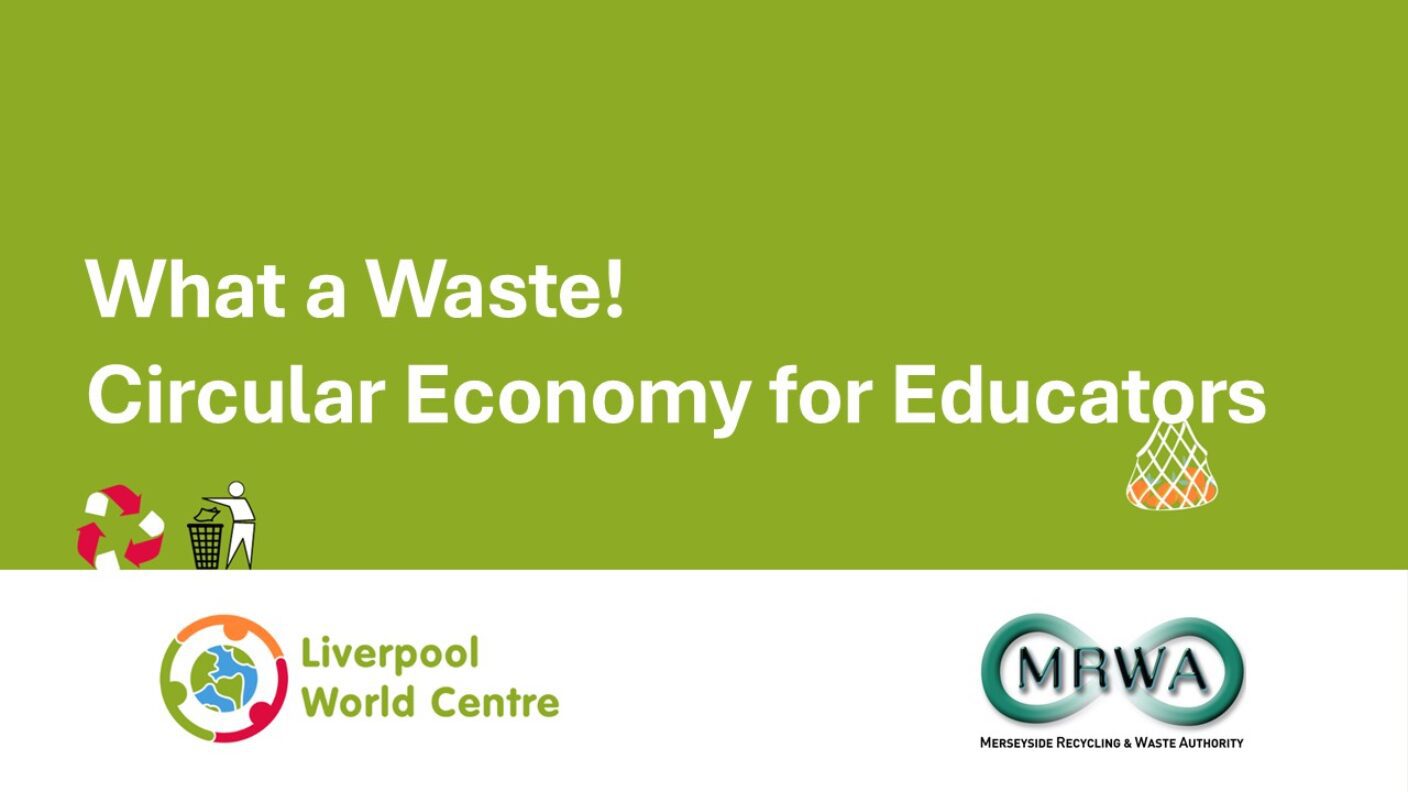 What A Waste! Circular Economy for Educators