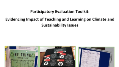 Participatory Research on Climate Education with LJMU